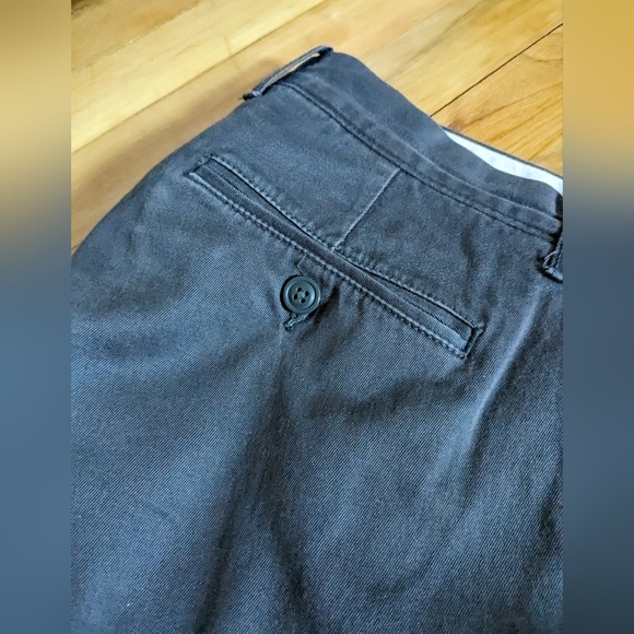 33x34 dark grey 484 stretch chino - Picture 2 of 7